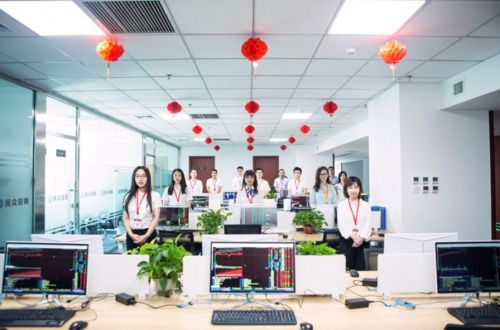 民眾投顧深耕智能投顧領(lǐng)域，打造個(gè)性化信息咨詢服務(wù)體系